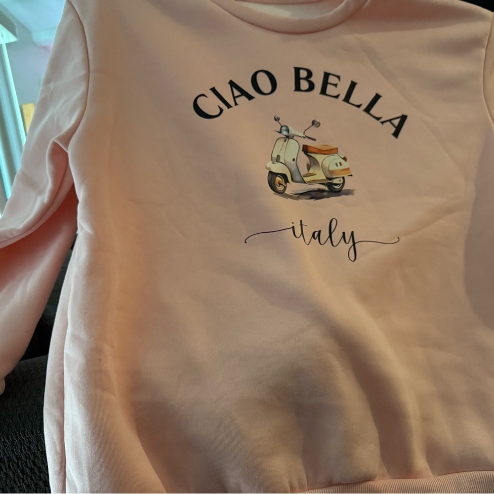 Pink Women's Sweater